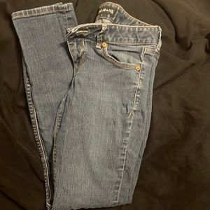 Express Skinny Jeans